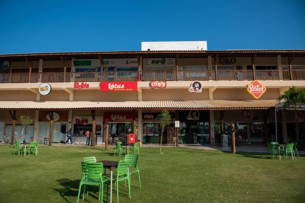 Village Bella Lunna 08 - 1 Qto - Guarajuba Camassari Zewnętrze zdjęcie
